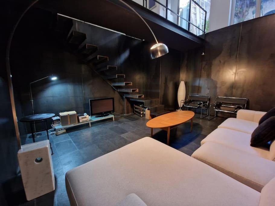 Exclusivo Apartamento De Diseno Centro Sevilla Matahacas Bajo Exterior foto