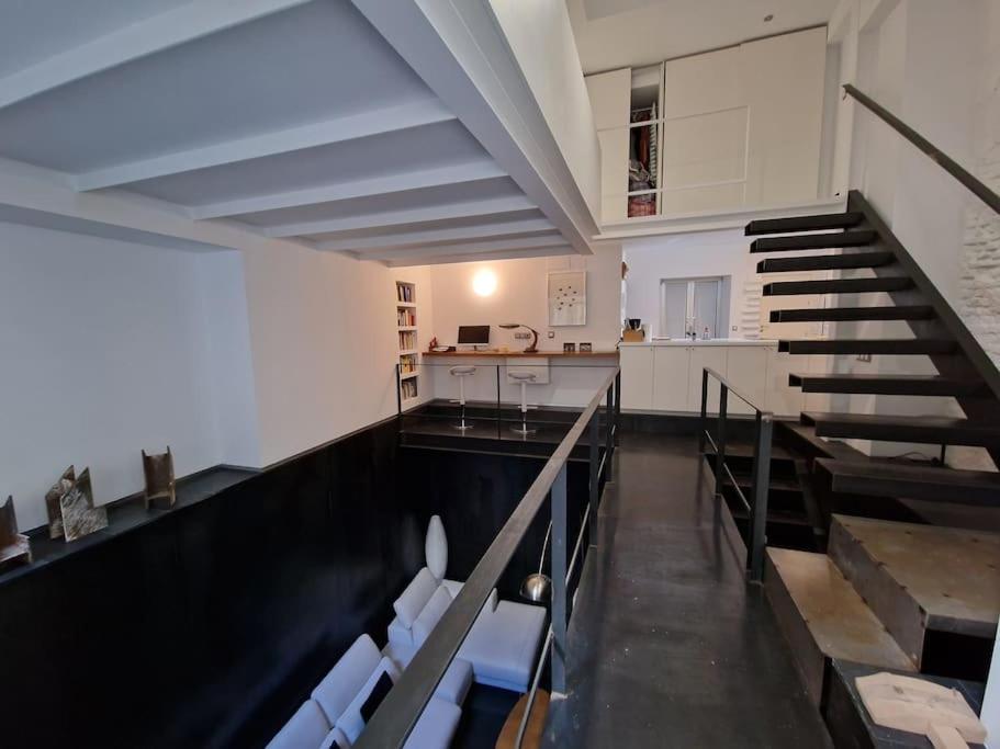 Exclusivo Apartamento De Diseno Centro Sevilla Matahacas Bajo Exterior foto