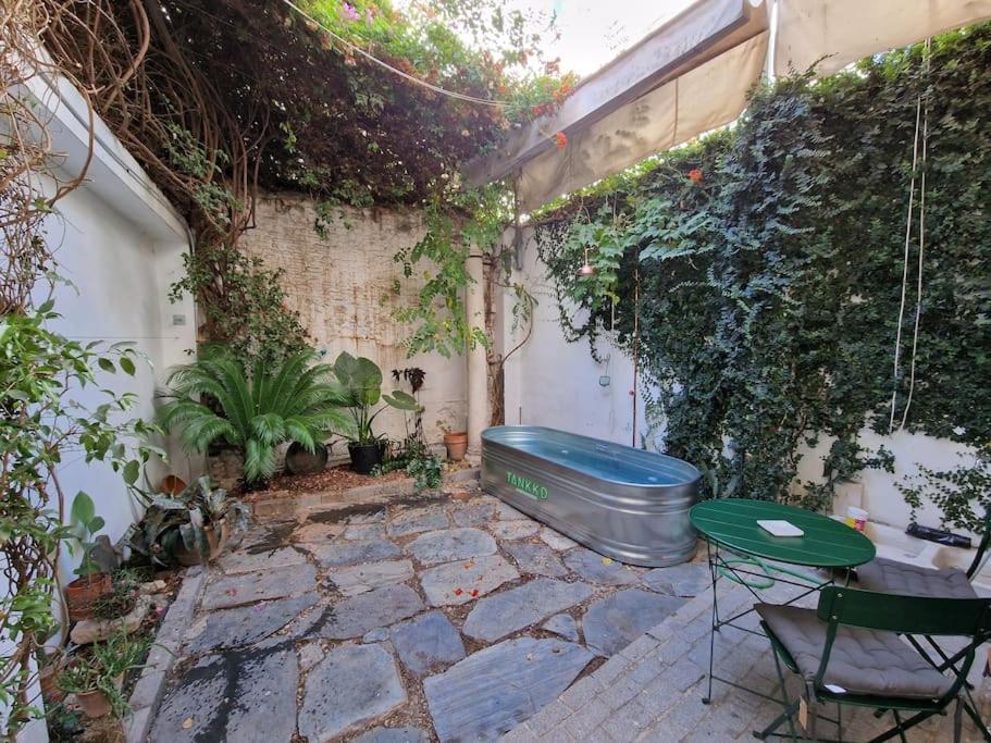 Exclusivo Apartamento De Diseno Centro Sevilla Matahacas Bajo Exterior foto