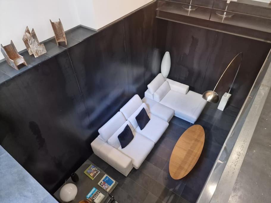 Exclusivo Apartamento De Diseno Centro Sevilla Matahacas Bajo Exterior foto