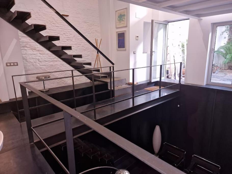 Exclusivo Apartamento De Diseno Centro Sevilla Matahacas Bajo Exterior foto