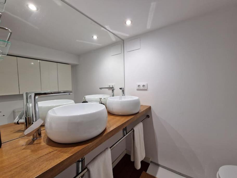 Exclusivo Apartamento De Diseno Centro Sevilla Matahacas Bajo Exterior foto