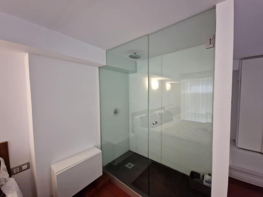 Exclusivo Apartamento De Diseno Centro Sevilla Matahacas Bajo Exterior foto