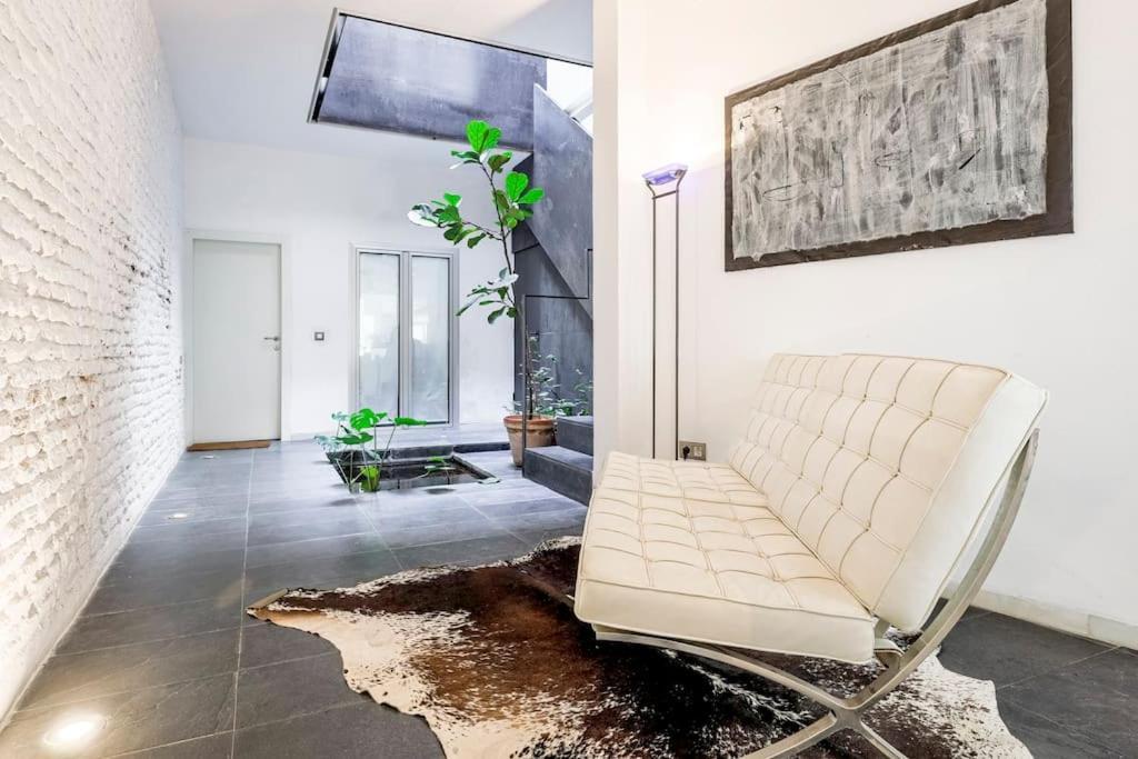 Exclusivo Apartamento De Diseno Centro Sevilla Matahacas Bajo Exterior foto