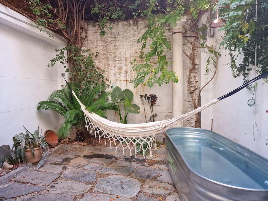 Exclusivo Apartamento De Diseno Centro Sevilla Matahacas Bajo Exterior foto